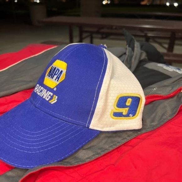 NAPA Racing hat - Picture 3 of 4